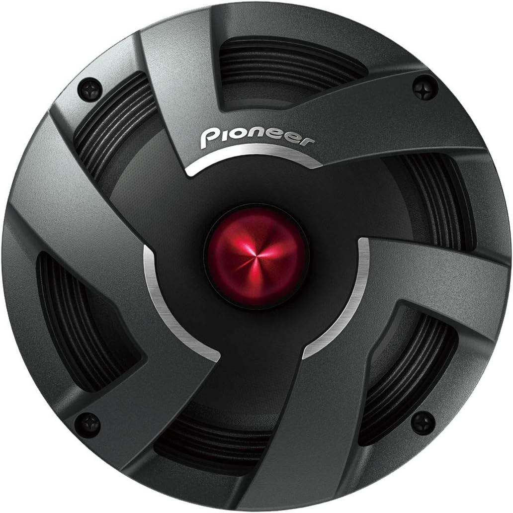 Pioneer TS-M800PRO 8-Inch PRO Series High Efficiency Mid-Bass Car Speaker Drivers - Pair Pioneer TS-M800PRO 8-Inch PRO Series High Efficiency Mid-Bass Car Speaker Drivers - Pair